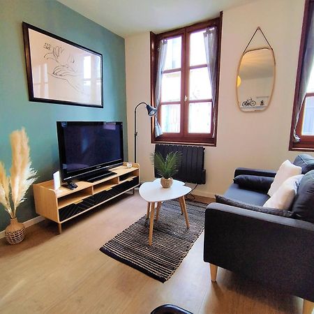 Appartement A 150 M De La Cathedrale Роде Экстерьер фото