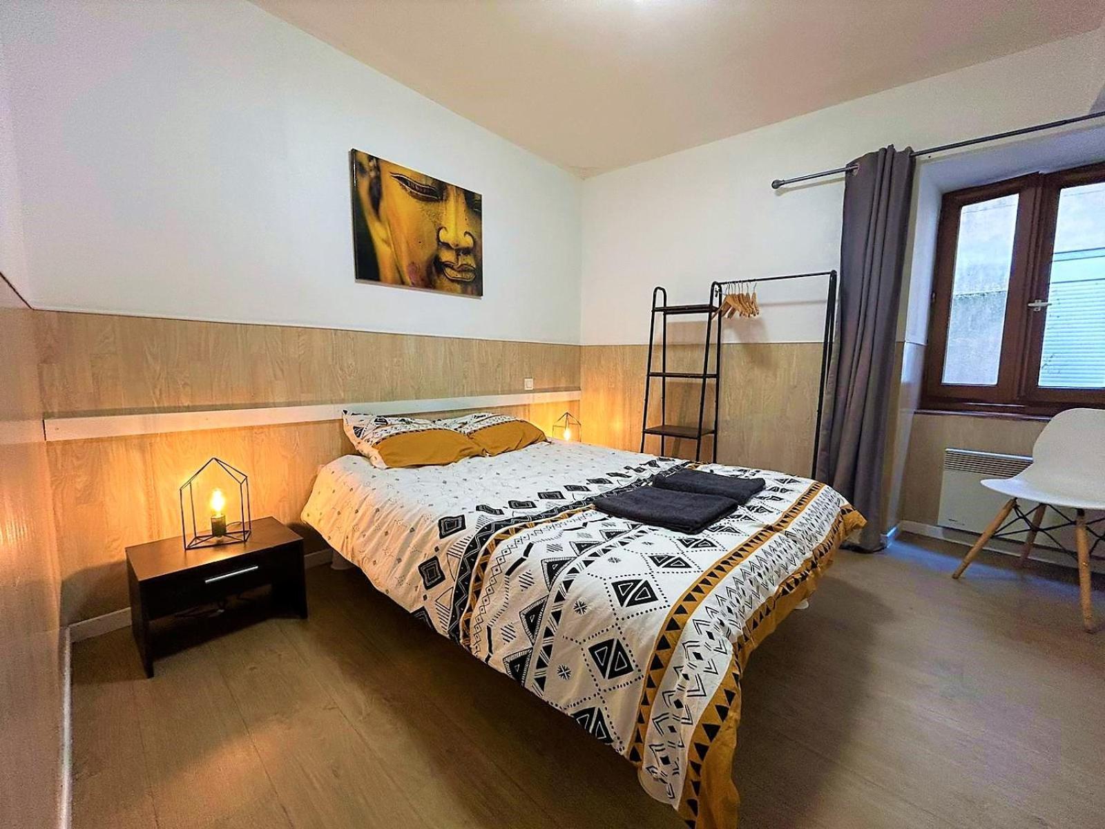 Appartement A 150 M De La Cathedrale Роде Экстерьер фото
